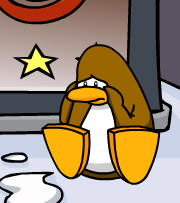 club penguin dance lol - FlipAnim