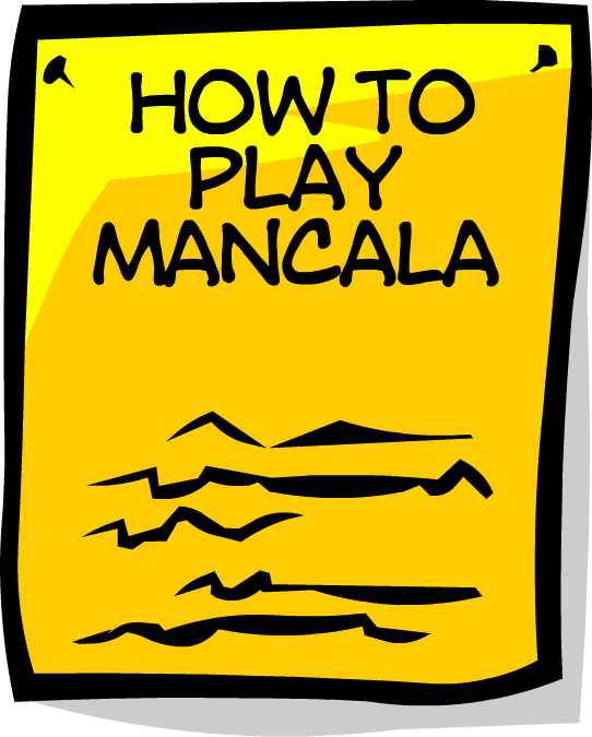 Tutorial - Jogo MANCALA 