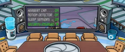 The Spriters Resource - Full Sheet View - Club Penguin - EPF Command Room  (2008-2010)