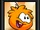 Orange Puffle Picture