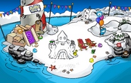 Puffle Party 2012