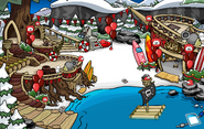 Puffle Party 2012