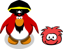 Image Penguin Png Club Wiki Fandom Powered - Club Penguin Orange Penguin,  png, transparent png