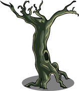 Spooky Tree sprite 003