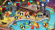 The Beach Party Igloo as seen in Party In My Iggy.