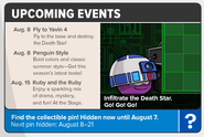 Upcoming Events