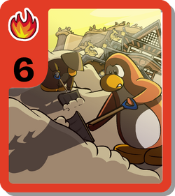 Club Penguin Trading Cards, Club Penguin Wiki