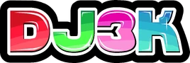 DJ3K Logo