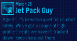 Jet Pack Guy's Message from March 28, 2013