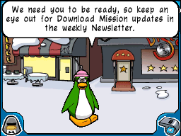 Guys where i can find aunt artic in this mission of club penguin elite  penguin force of DS please im lost here : r/ClubPenguin