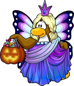 Fairy Princess Dress | Club Penguin Wiki | Fandom
