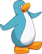 Pinguino Celeste1