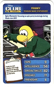 Frankycard