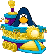 En la tarjeta de jugador