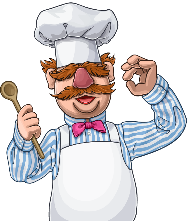 muppets swedish chef