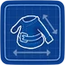Blueprint Santa Suit icon