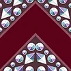 Fabric Burgundy Gem icon