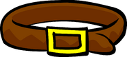 The Pirate Belt design before CPIP.