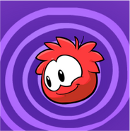 Red Puffle