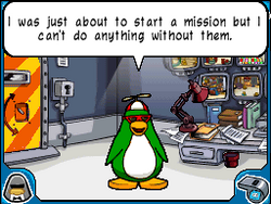 8393: dekutony's DS Club Penguin: Elite Penguin Force The Puffle  Pranksters in 02:52.02 - Submission #8393 - TASVideos