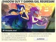 "Reparición" en la edición #499 de Noticias de Club Penguin