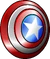 Captain America Shield icon