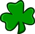 Green Clover furniture icon