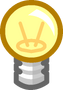 Lightbulb Emoticon