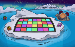 Club Penguin adds fabled iceberg Easter egg to farewell