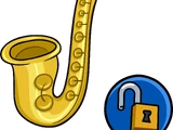 Saxophone