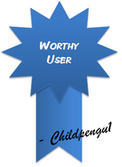 Worthy user