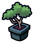 Bonsai Tree Pin