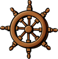 Captain's Wheel