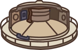 Ezra's Hideout Igloo icon