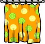 Refreshing Curtain