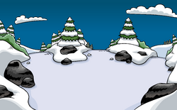 🏔️ Expedição Montanhosa! - Club Penguin Avalanche 🏔️ 