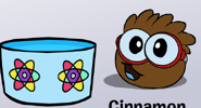 Brown Puffle happy Bath.png (64 KB) A Brown Puffle about to take a bath