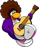 CPT 248 musician.png (429 KB) As seen in issue 248 of the Club Penguin Times, along with The Disco and Pink Sneakers