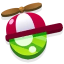 El icono del que esconda las canicas.