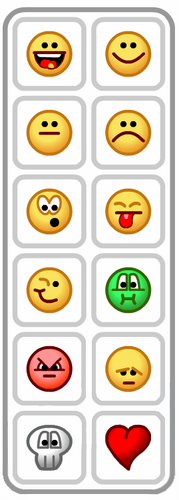 cute penguin emoticons