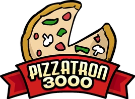 Pizzatron 3000 logo