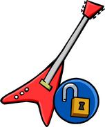 The unlockable version's icon