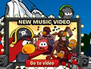 Puffle Dubstep presentando nuevo vídeo musical