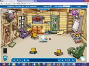 Club Penguin—Coins Earned Improperly Showing Glitch—Part 3—Benny75527