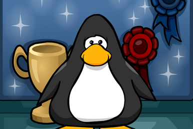 Club Penguin Puffles Noir
