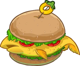 Fish Burger icon