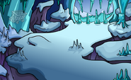 Ice Cavern