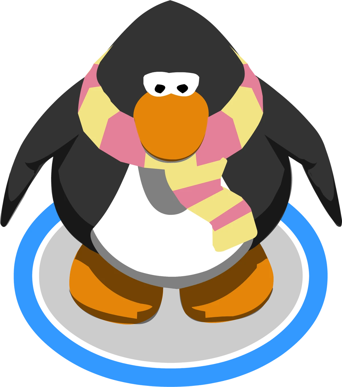 Cadence Scarf Club Penguin Wiki Fandom