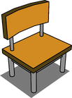 Classroom Chair sprite 008