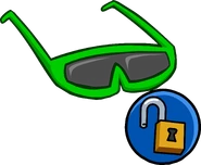 The unlockable version's icon